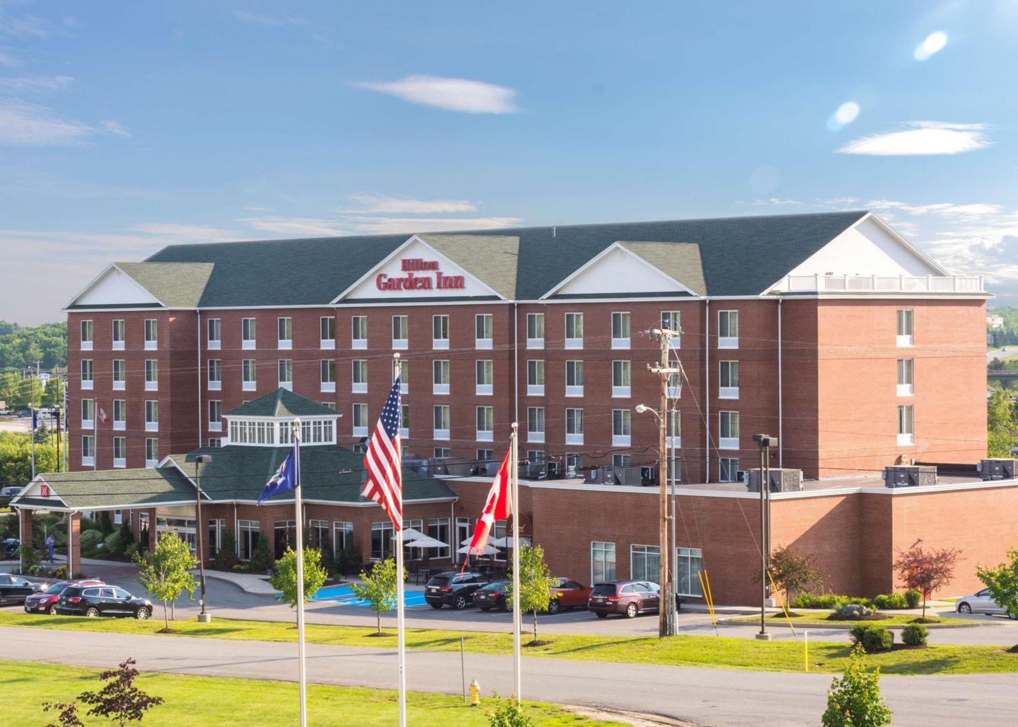 Hilton Garden Inn Bangor Exterior photo