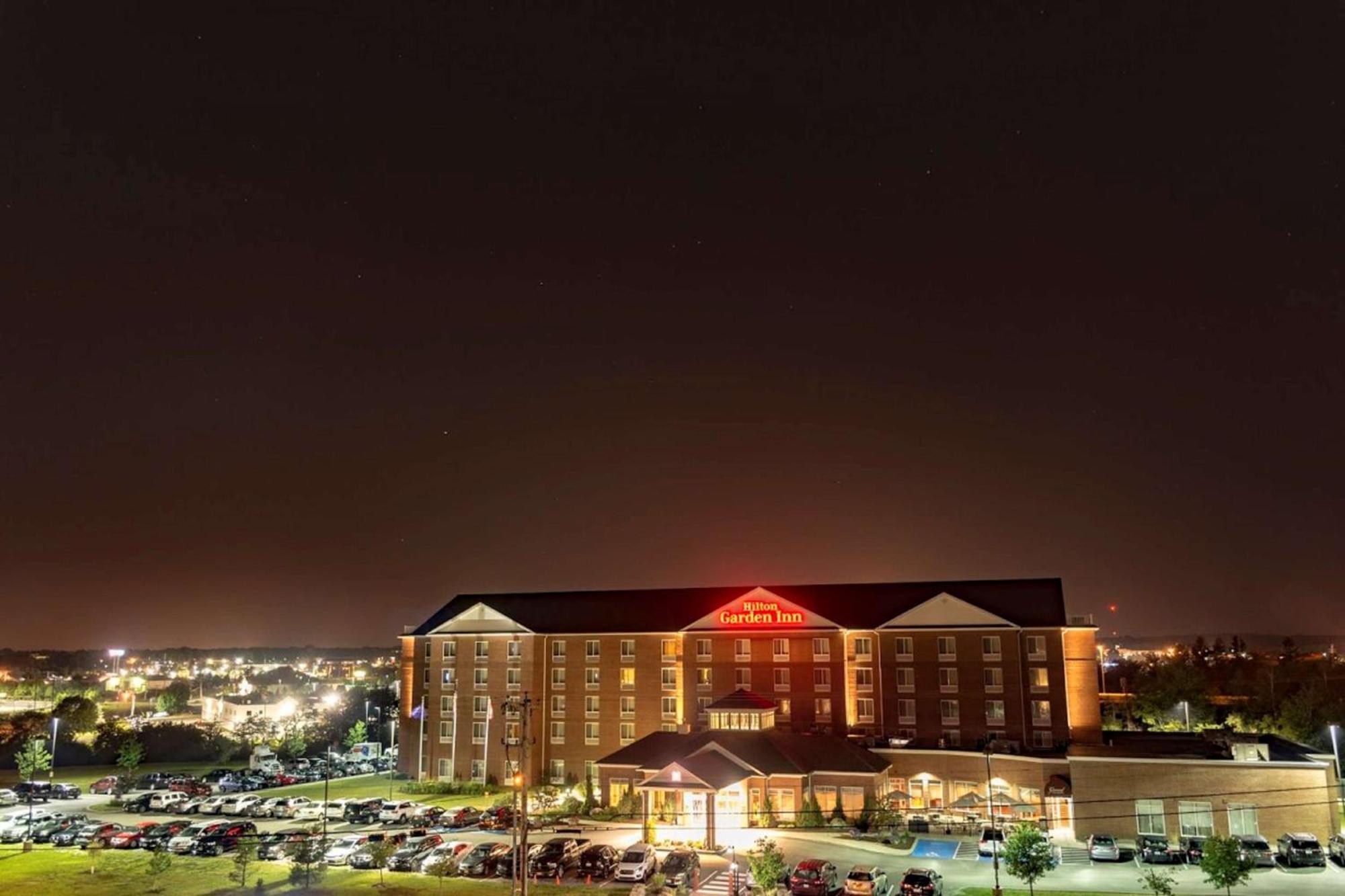 Hilton Garden Inn Bangor Exterior photo