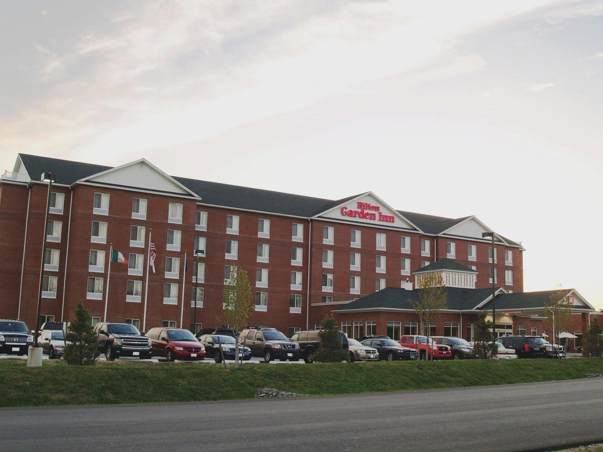 Hilton Garden Inn Bangor Exterior photo